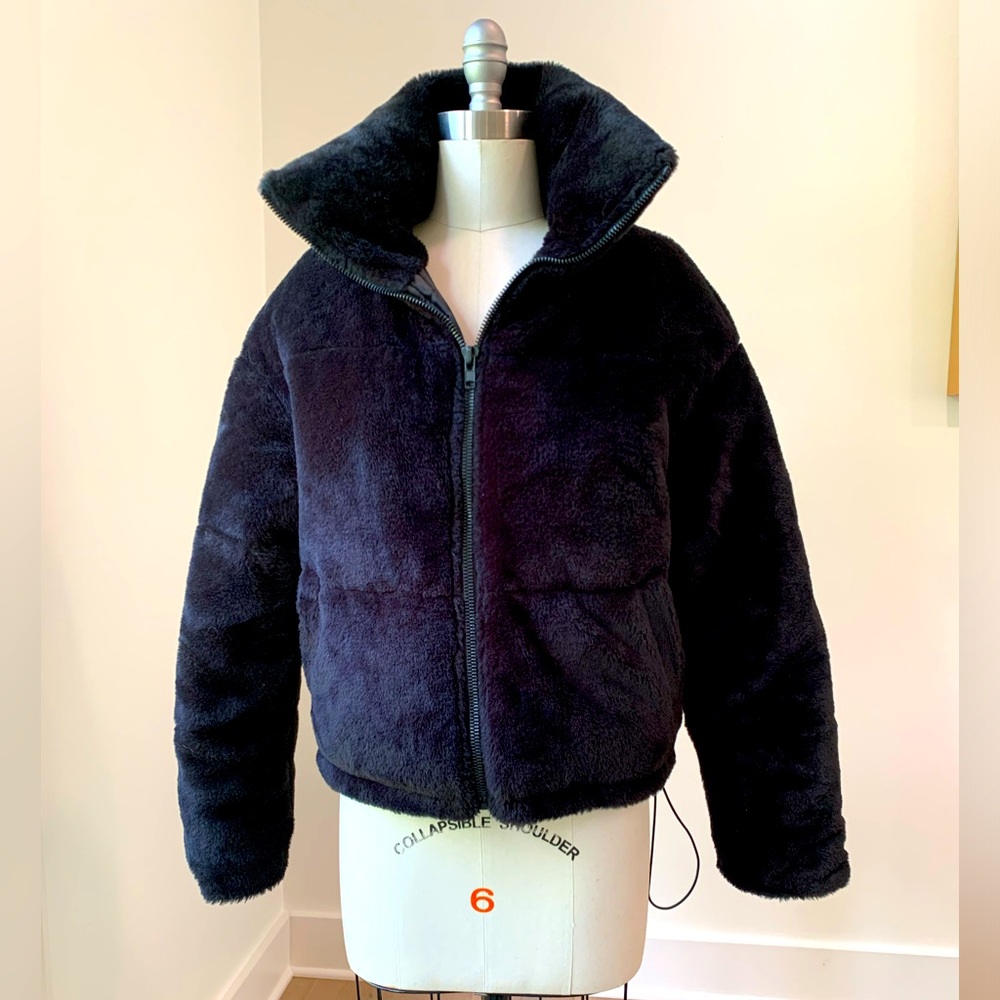XS Apparis Faux Fur Jacket